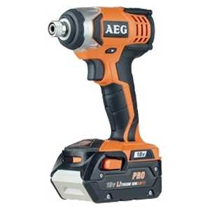 Гайковерт аккумуляторный AEG BSS 18C Li-152C