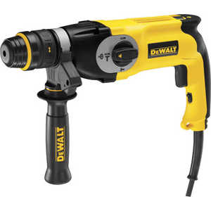 Перфоратор SDS-Plus DeWALT D 25124 K