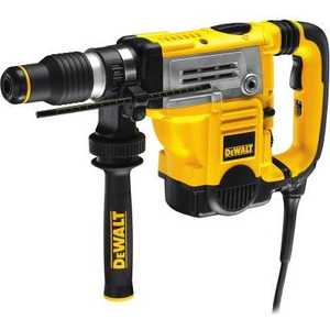 Перфоратор SDS-Max DeWALT D 25602 K