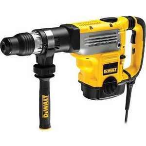 Перфоратор SDS-Max DeWALT D 25762 K
