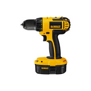 Аккумуляторная дрель-шуруповерт DeWALT DC 720 KA