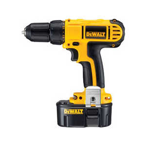 Аккумуляторная дрель-шуруповерт DeWALT DC 733 K2