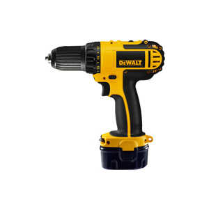 Аккумуляторная дрель-шуруповерт DeWALT DC 743 KB
