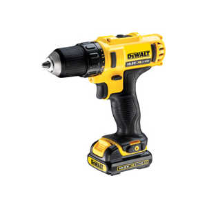 Аккумуляторная дрель-шуруповерт DeWALT DCD 710 S2