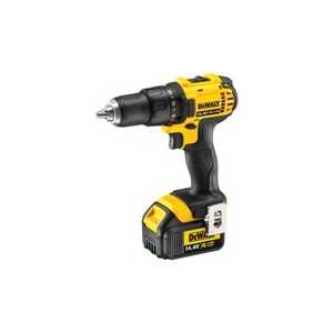 Аккумуляторная дрель-шуруповерт DeWALT DCD 730 L2