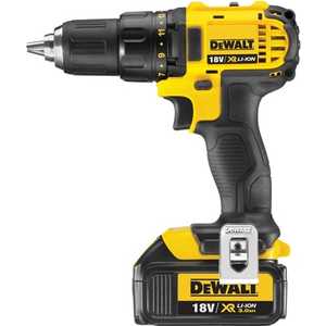 Аккумуляторная дрель-шуруповерт DeWALT DCD 780 L2