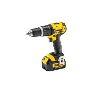 Аккумуляторная дрель-шуруповерт DeWALT DCD 785 L2