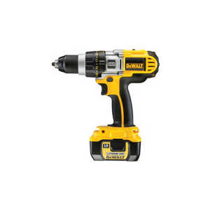 Аккумуляторная дрель-шуруповерт DeWALT DCD 920 L2