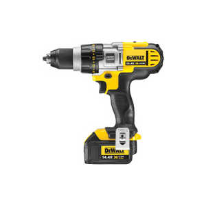 Аккумуляторная дрель-шуруповерт DeWALT DCD 931 L2