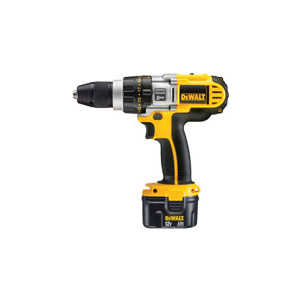 Аккумуляторная ударная дрель-шуруповерт DeWALT DCD 945 B2