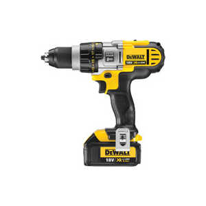 Аккумуляторная дрель-шуруповерт DeWALT DCD 985 L2