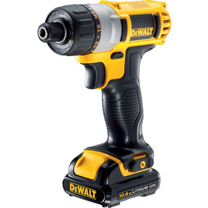 Аккумуляторная дрель-шуруповерт DeWALT DCF 610 S2