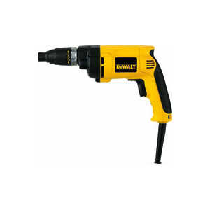 Сетевой шуруповерт DeWALT DW 263 K