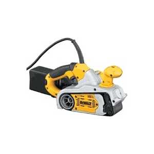 Ленточная шлифмашина DeWALT DW 433
