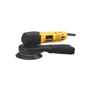 Эксцентриковая шлифмашина DeWALT DW 443