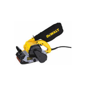 Ленточная шлифмашина DeWALT DW 650 E