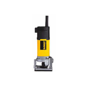 Кромочный фрезер DeWALT DW 670