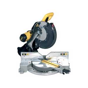 Пила торцовочная DeWALT DW 716