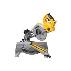 Пила торцовочная DeWALT DW 777