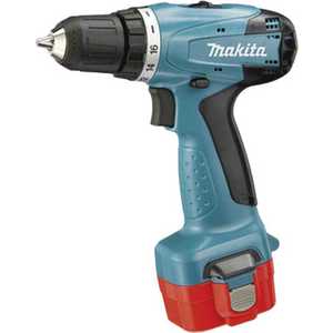 Аккумуляторная дрель-шуруповерт Makita 6261DWPE