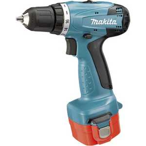 Аккумуляторный шуруповерт Makita 6271DWPE