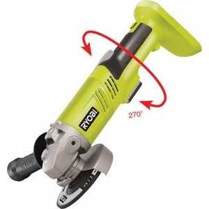 Угловая шлифмашина Ryobi CAG180M