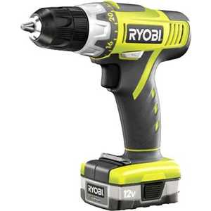 Аккумуляторная дрель-шуруповерт Ryobi CSDT1202N