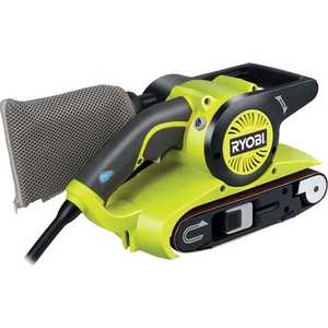 Ленточная шлифмашина Ryobi EBS8021VHG