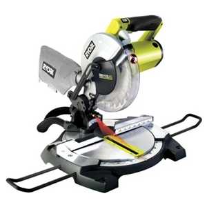 Пила торцовочная Ryobi EMS1122LHG