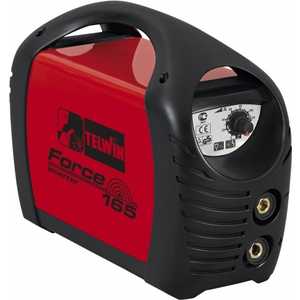 Сварочный инвертор Telwin Force 165 230V ACX in case