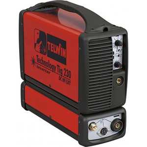 Сварочный инвертор Telwin Technology TIG 230 DC HF/LIFT