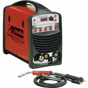Сварочный инвертор Telwin TechnoMIG 225 Pulse 230V