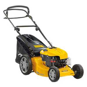 Газонокосилка бензиновая Stiga Turbo 53 S BW Plus B