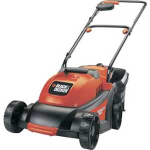 Газонокосилка электрическая Black-Decker GR 3400