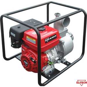Мотопомпа Elitech МБ 1600 Д 100