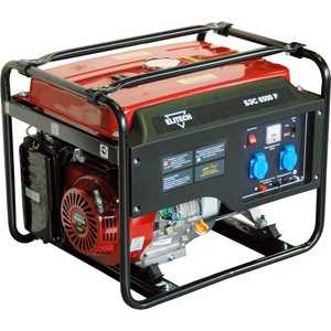 Генератор бензиновый Elitech БЭС 6500Р