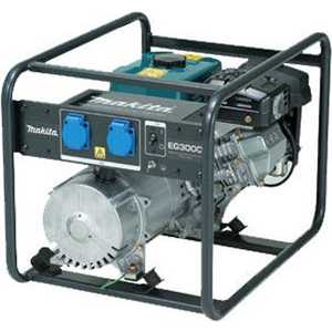 Генератор Makita EG 300C Генератор Makita EG 300C