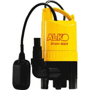 Насос погружной AL-KO Drain 6001