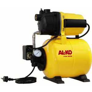 Насосная станция AL-KO HW 802