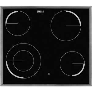 Электрическая варочная панель Zanussi ZEV 6041 XBA