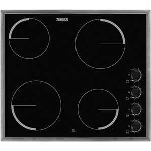 Электрическая варочная панель Zanussi ZEV 6140 XBA