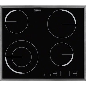 Электрическая варочная панель Zanussi ZEV 6341 XBA