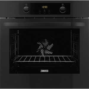 Электрический духовой шкаф Zanussi ZOB 35772 BK
