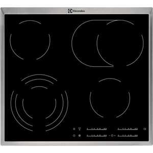 Электрическая варочная панель Electrolux EHF 6547 XOK