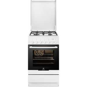 Комбинированная плита Electrolux EKK 51300 OW