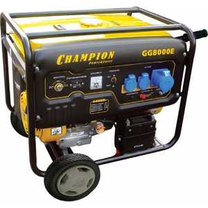 Генератор Champion GG8000E Генератор Champion GG8000E