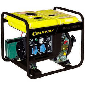 Генератор дизельный Champion DG2200E