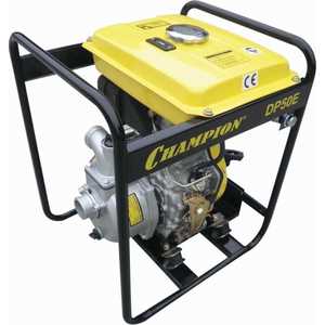 Мотопомпа дизельная Champion DP50E