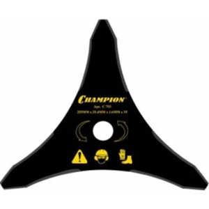 Нож для травы Champion 305х25.4мм тип В (C5120/C774)