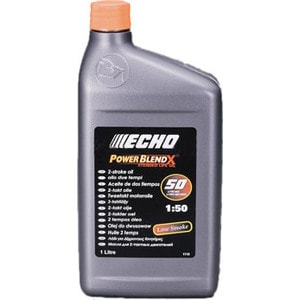 Масло 2-х тактное Echo 1л JASO FD полусинтетическое (6454107)